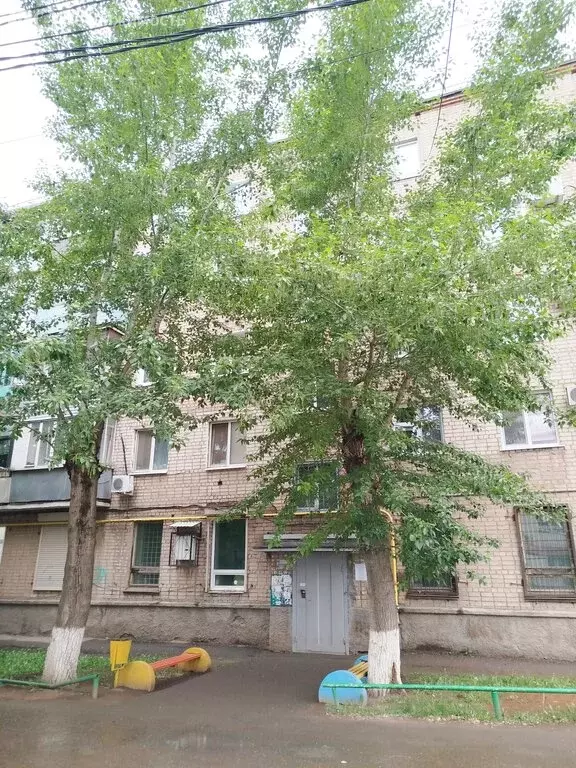 1-комнатная квартира: Бузулук, 1-й микрорайон, 16 (30 м) - Фото 0