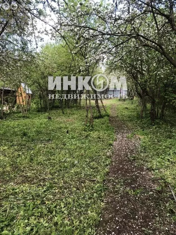 Участок в Подольск, СНТ Воговец, 3 (6.13 м) - Фото 1