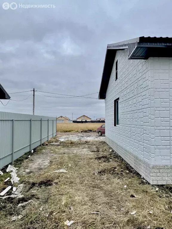 Дом в Красноармейский округ, деревня Круглое, Володарская улица (100 ... - Фото 1