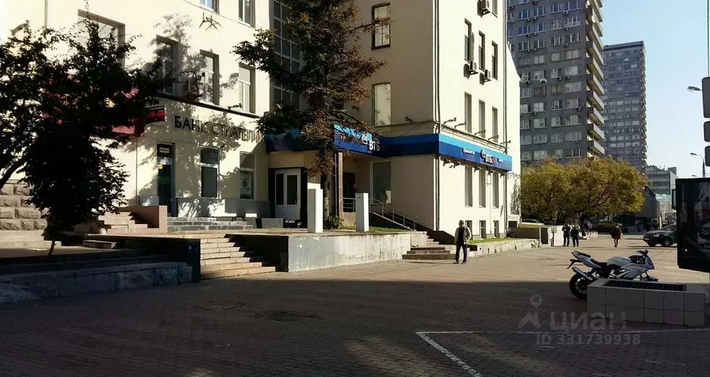 Помещение свободного назначения в Москва ул. Большая Молчановка, 17 ... - Фото 2