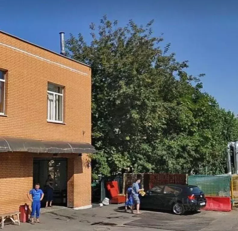 Гараж в Москва ул. Каховка, 28 (20 м) - Фото 1