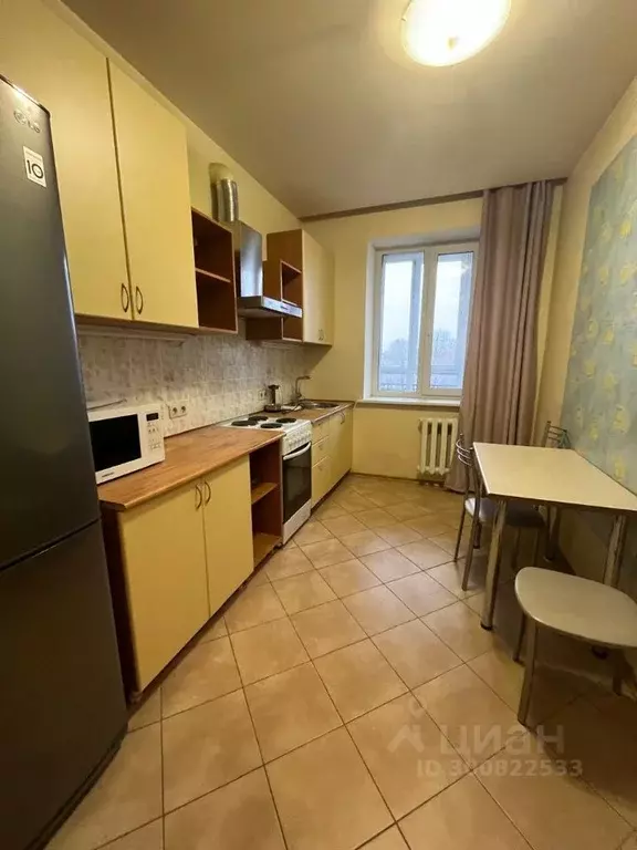 1-к кв. Томская область, Томск ул. Карла Маркса, 34 (40.8 м) - Фото 0