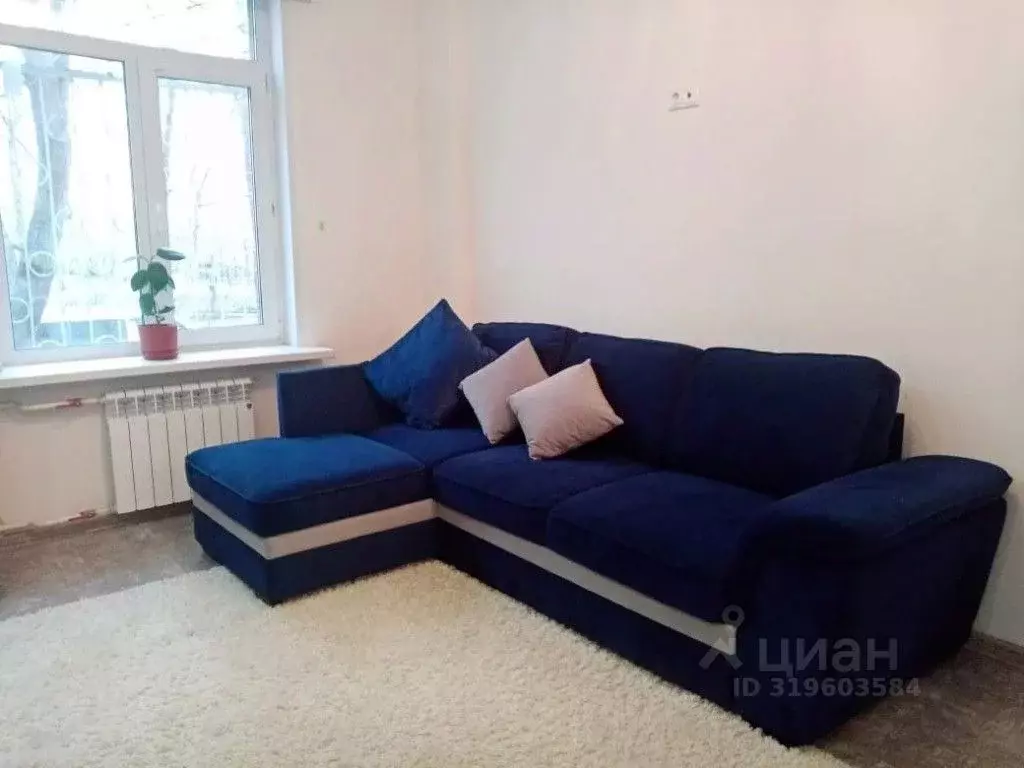 2-к кв. Москва 1-й Хорошевский проезд, 12К3 (55.0 м) - Фото 0