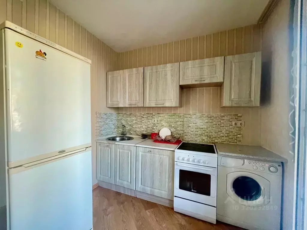 1-к кв. Московская область, Ленинский городской округ, Бутово пгт ... - Фото 1