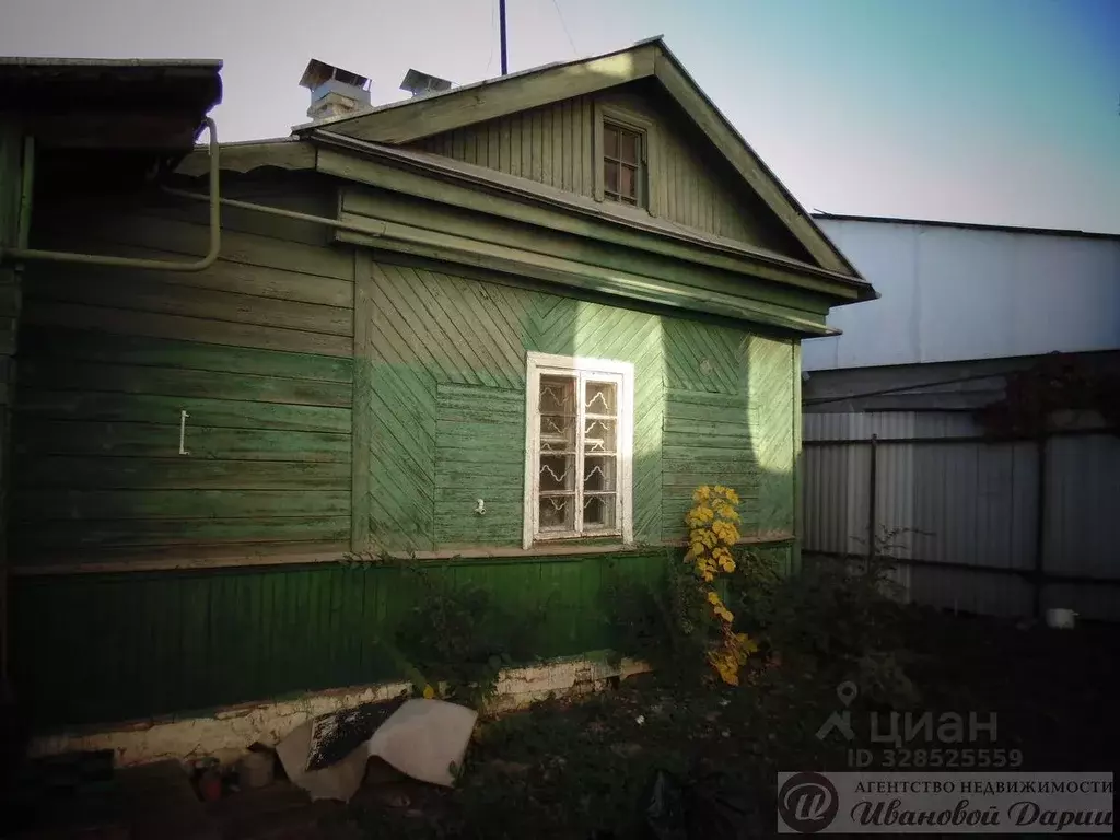 Дом в Самарская область, Самара ул. Промышленности, 240 (64 м) - Фото 1