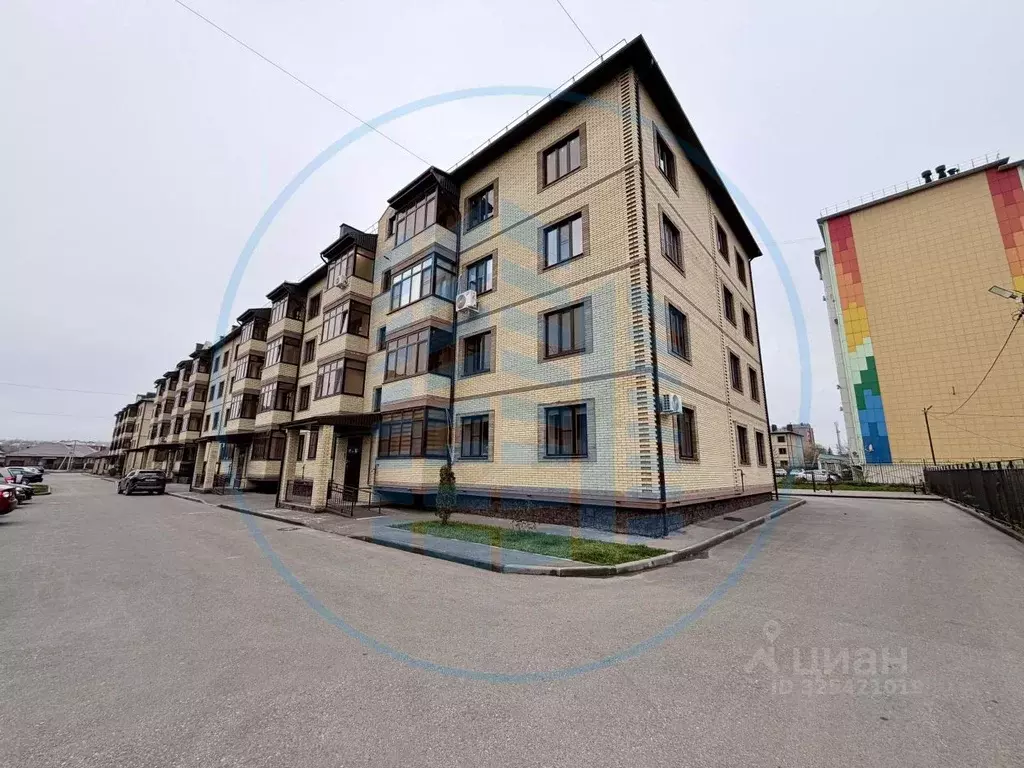 1-к кв. Ставропольский край, Ессентуки Никольская ул., 27 (36.5 м) - Фото 1