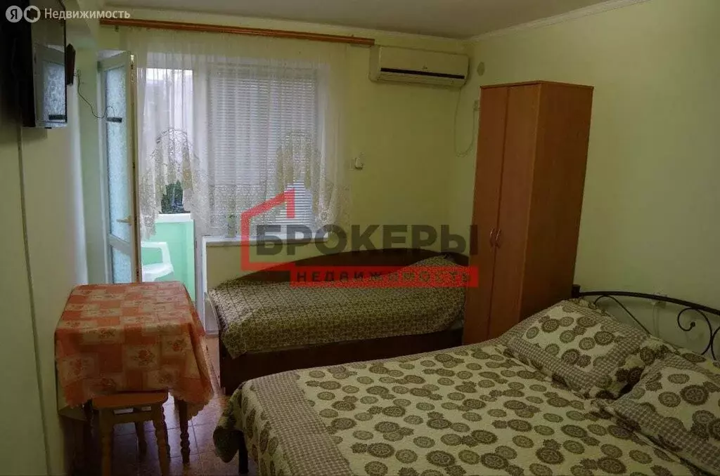 Квартира-студия: Севастополь, посёлок Любимовка, Южногородская улица, ... - Фото 2