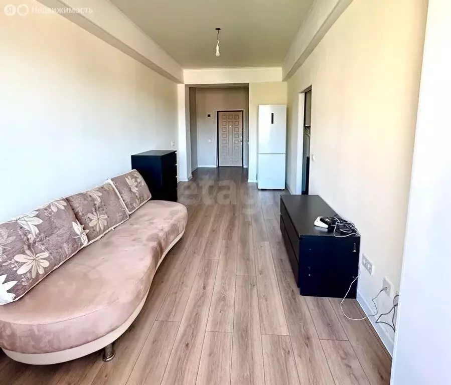 2-комнатная квартира: Сочи, Виноградная улица, 238Г (40 м) - Фото 1