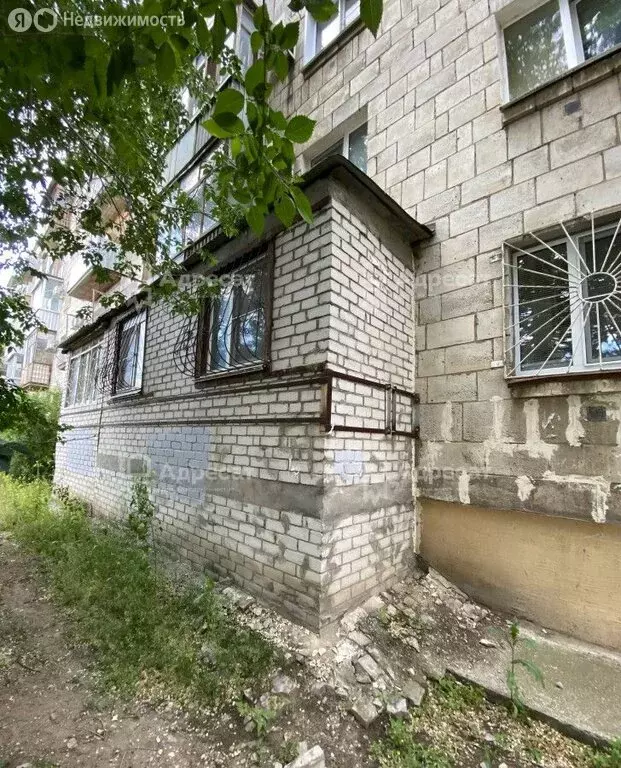 1-комнатная квартира: Волгоград, Бобруйская улица, 2 (39.2 м) - Фото 0