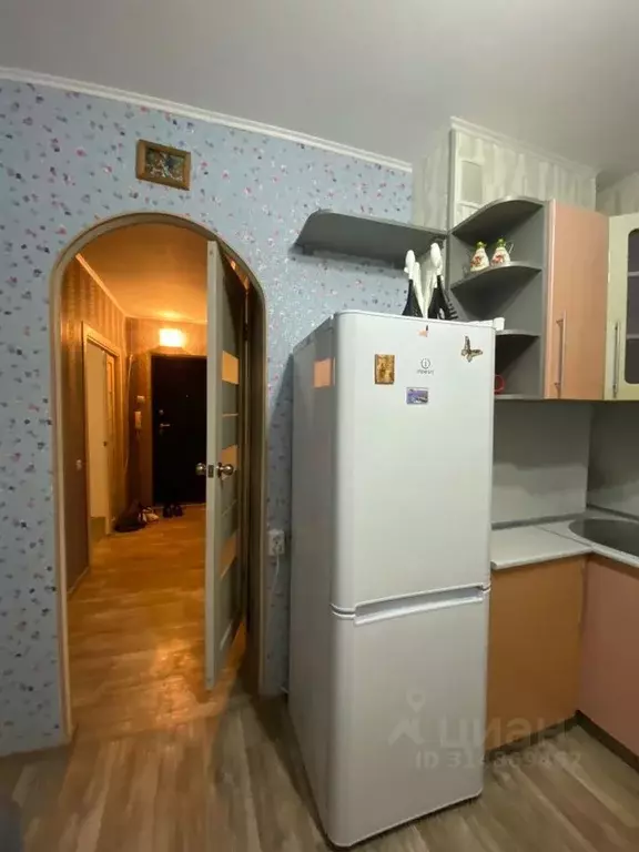 1-к кв. Томская область, Томск просп. Фрунзе, 226 (35.0 м) - Фото 2