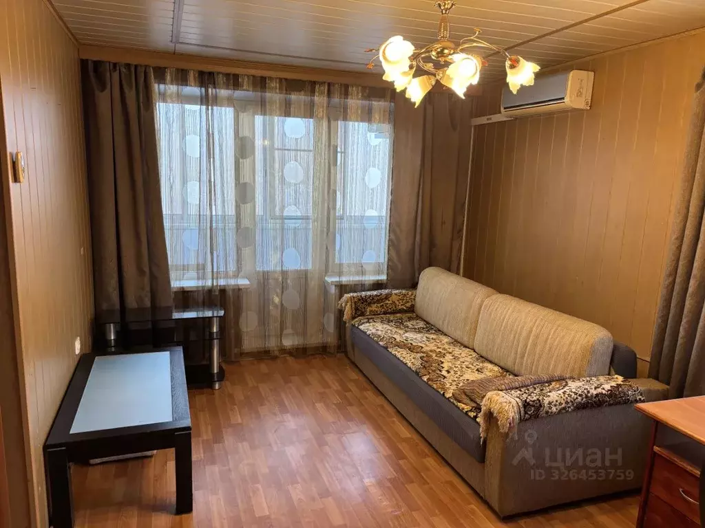 1-к кв. Москва ул. Металлургов, 18 (32.0 м) - Фото 1