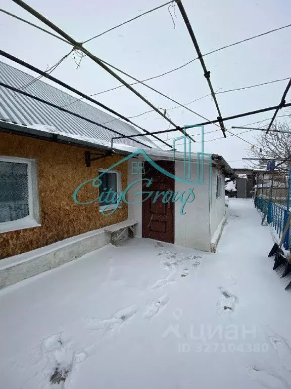 Дом в Оренбургская область, Орск пос. Нагорный, ул. Лазо, 7 (77 м) - Фото 2