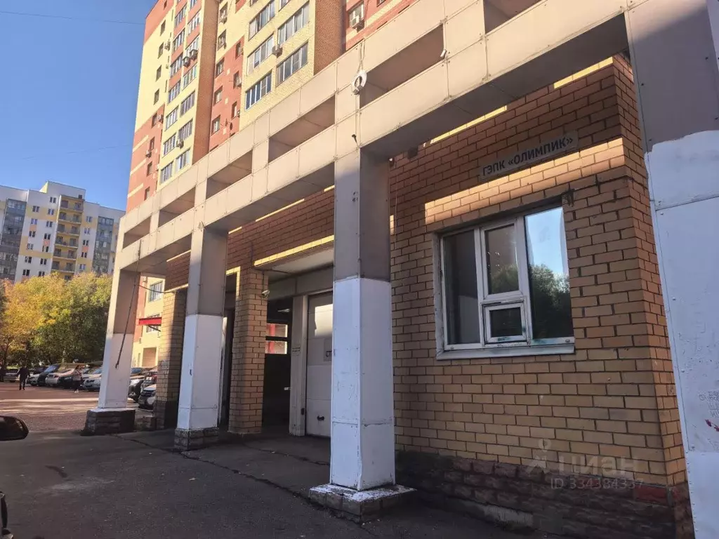 Гараж в Московская область, Мытищи ул. Белобородова, 2к3 (18 м) - Фото 1
