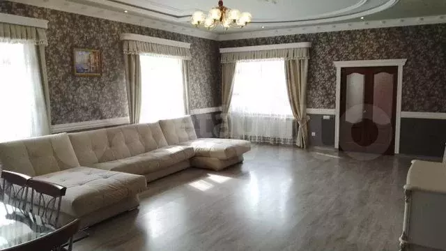 Дом 183,4 м на участке 6 га - Фото 0
