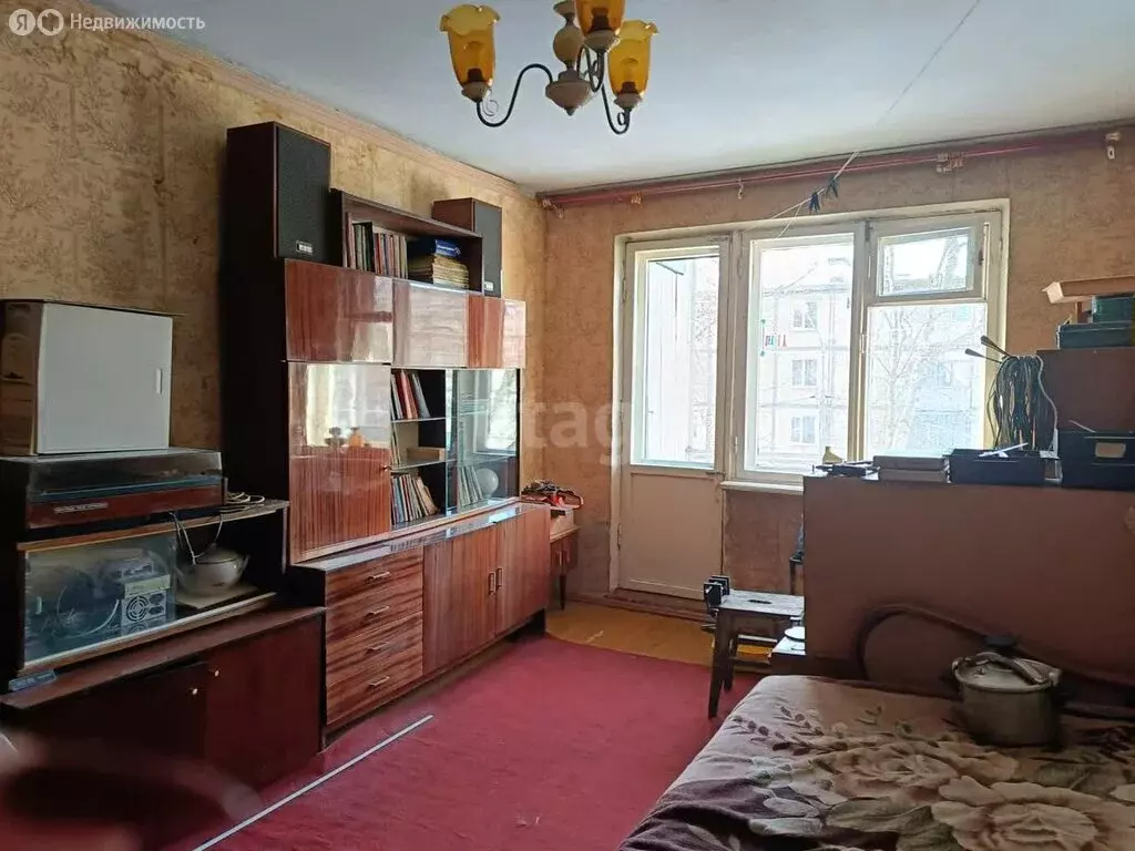 3-комнатная квартира: Тамбов, Мичуринская улица, 128 (60.7 м) - Фото 0