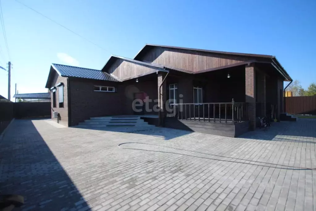 Дом в Ямало-Ненецкий АО, Новый Уренгой Фемида СНТ, ул. 1-я Полярная ... - Фото 1