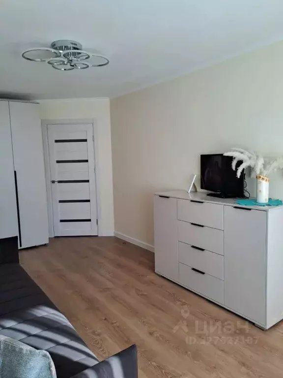 1-к кв. Приморский край, Владивосток Тигровая ул., 24 (36.0 м) - Фото 1