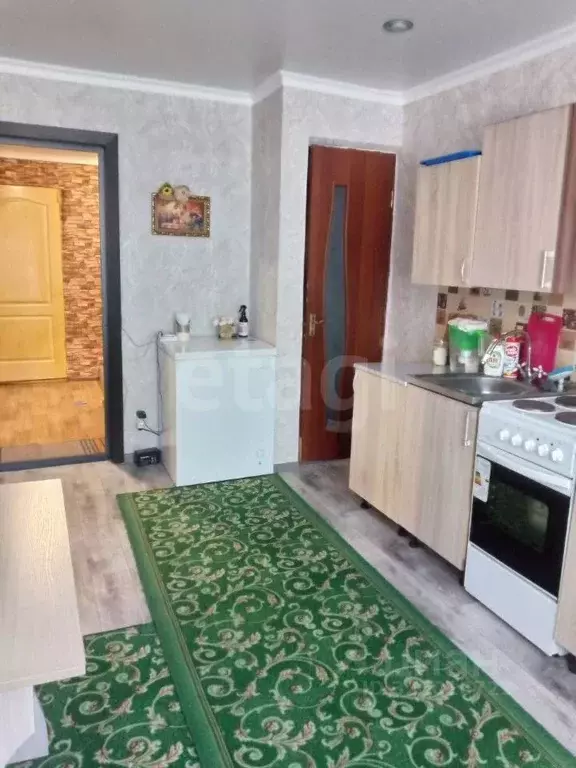 1-к кв. Курская область, Курчатов Молодежная ул., 3 (23.1 м) - Фото 2