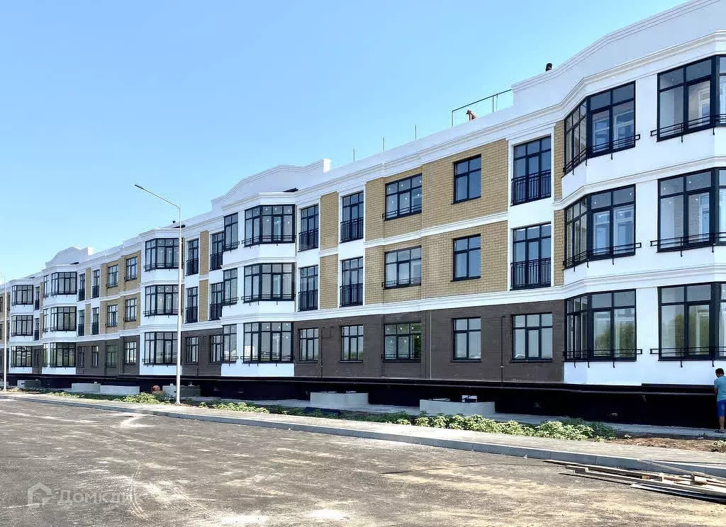 Продаётся 1-к квартира, 33.82 м - Фото 0