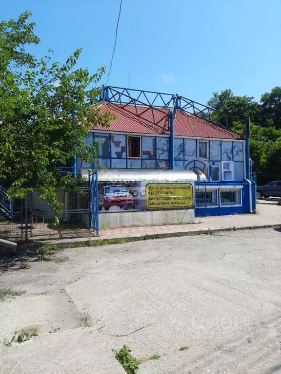 Помещение свободного назначения в Краснодарский край, Туапсе ул. ... - Фото 1