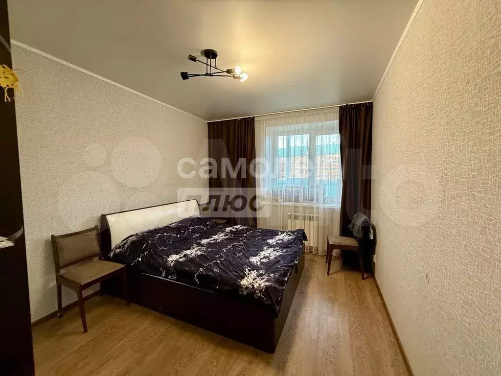 3-к. квартира, 72,8 м, 2/5 эт. - Фото 1