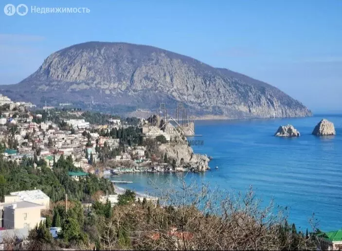 1-комнатная квартира: Гурзуф, Зелёный переулок, 4 (36 м) - Фото 1