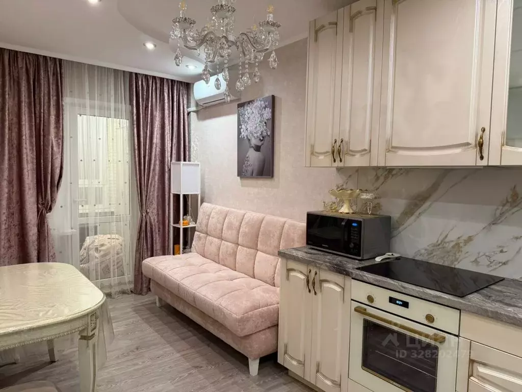 1-к кв. Ростовская область, Батайск ул. Северная Звезда, 2/3 (48.0 м) - Фото 1