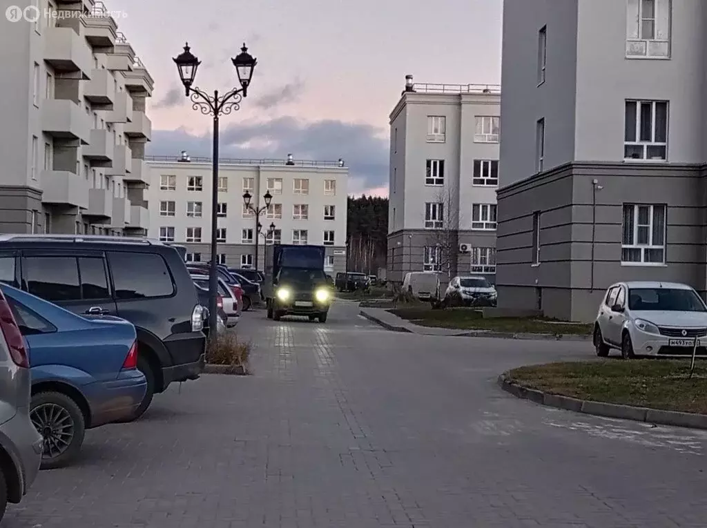 1-комнатная квартира: Тверь, Медовая улица, 9к4 (42.23 м) - Фото 2