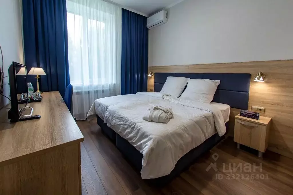 Комната Башкортостан, Туймазы ул. Гафурова, 41Г - Фото 1