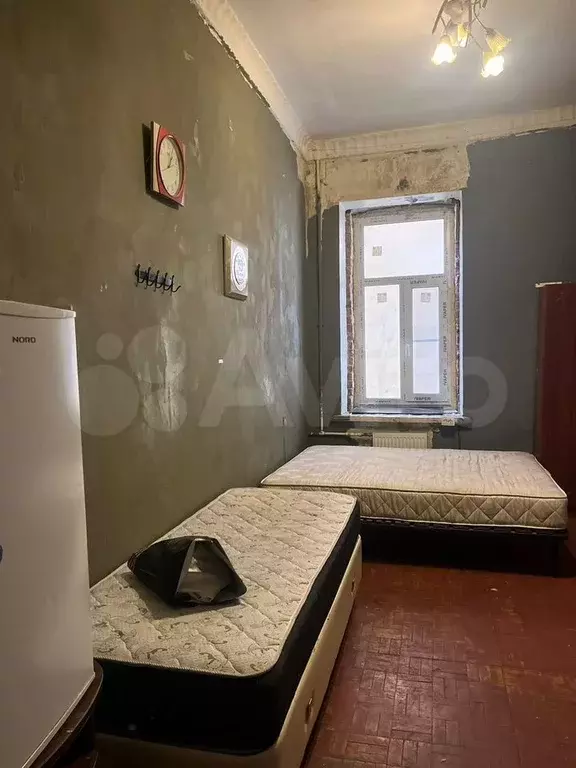 Комната 21 м в 7-к., 4/5 эт. - Фото 1
