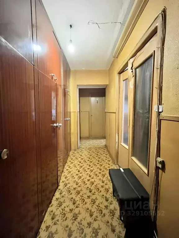 Комната Пермский край, Пермь ул. Крисанова, 15 (16.0 м) - Фото 2