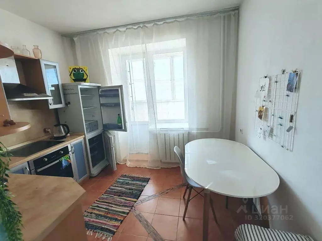 1-к кв. Забайкальский край, Чита Октябрьский мкр, 2 (37.1 м) - Фото 1