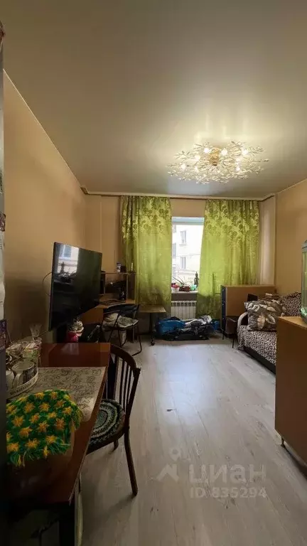 3-к кв. Санкт-Петербург Лесной просп, 59к4 (64.1 м) - Фото 0