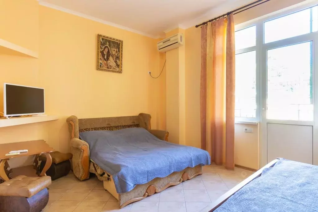 Комната Крым, Алупка спуск Парковый, 6 (30.0 м) - Фото 2