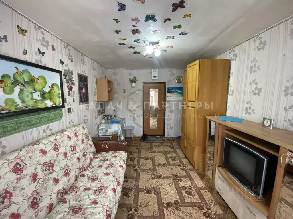 Комната Свердловская область, Полевской ул. Свердлова, 1 (13.3 м) - Фото 2