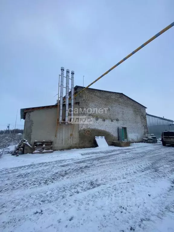 Производственное помещение в Тамбовская область, Тамбовский ... - Фото 0