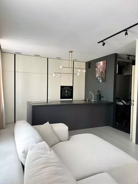 2-к кв. Татарстан, Казань ул. Родины, 26Е (45.5 м) - Фото 0