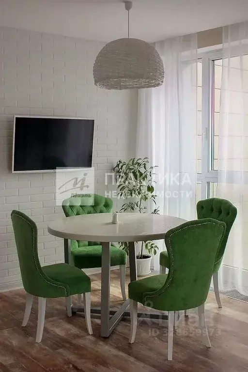 3-к кв. Московская область, Одинцово Можайское ш., 122 (91.0 м) - Фото 1