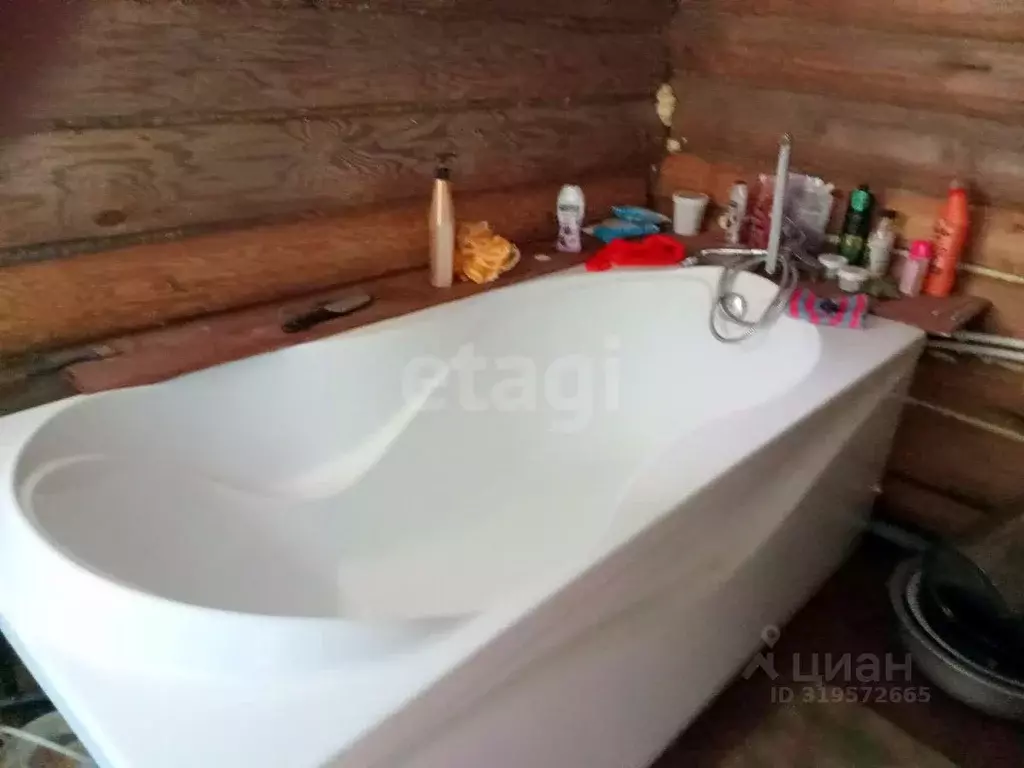 Дом в Владимирская область, Селивановский муниципальный округ, пос. ... - Фото 1