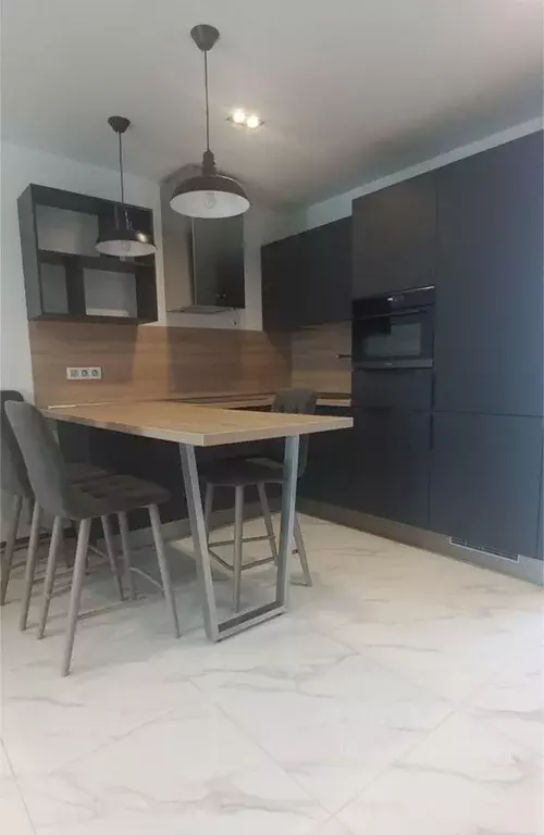 1-к кв. Саратовская область, Саратов Вольская ул., 2Дк1 (60.0 м) - Фото 1