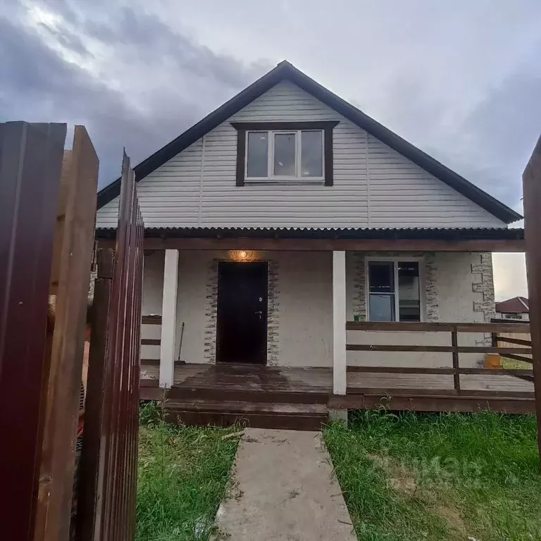 Дом в Иркутская область, Иркутский муниципальный округ, с. Хомутово ... - Фото 2