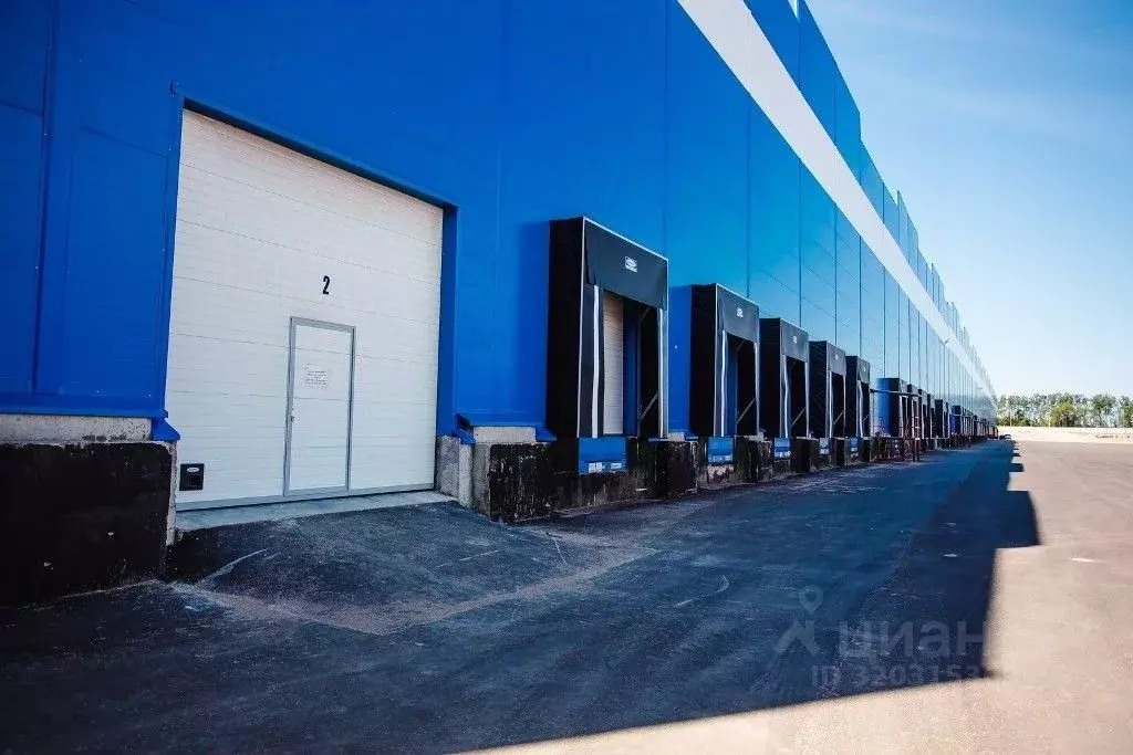 Склад в Московская область, Богородский городской округ, Обухово пгт, ... - Фото 2