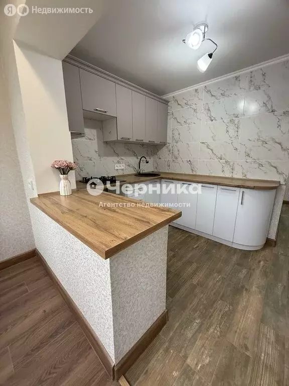 1-комнатная квартира: Пятигорск, улица Аллея Строителей, 6к1 (32 м) - Фото 0