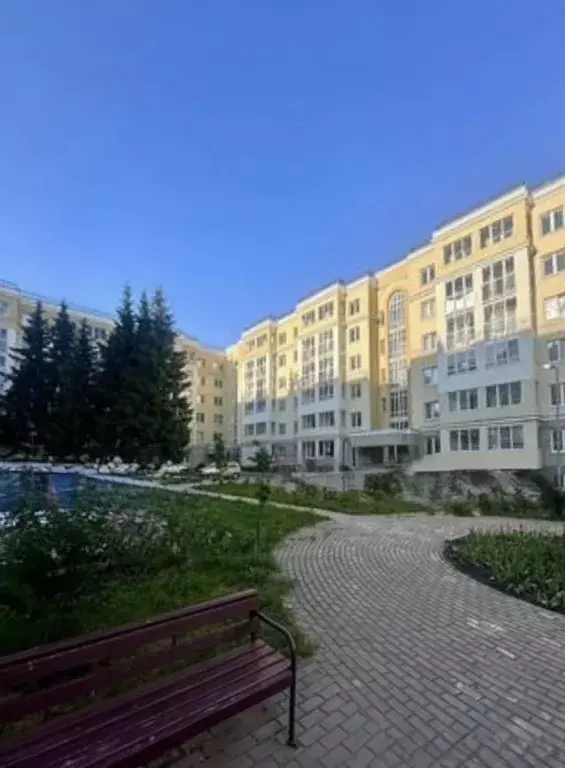 Продаётся 1-к квартира, 39.5 м - Фото 0