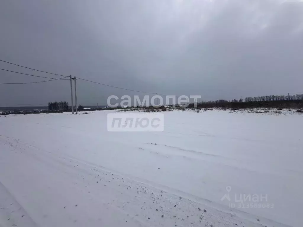 Участок в Рязанская область, Рязанский район, Вышгородское с/пос, ... - Фото 0