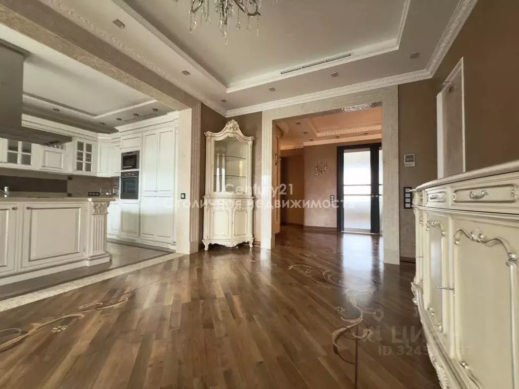 3-к кв. Москва Университетский просп., 16 (120.0 м) - Фото 2