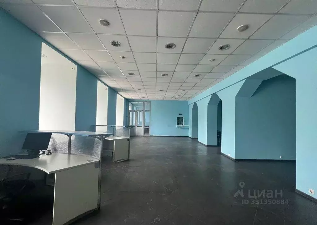 Помещение свободного назначения в Москва ул. Сущевский Вал, 62 (442 м) - Фото 1