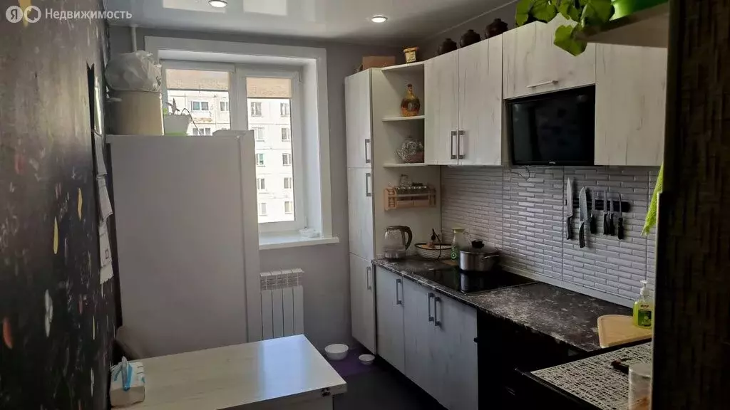 2-комнатная квартира: Южно-Сахалинск, планировочный район ... - Фото 2