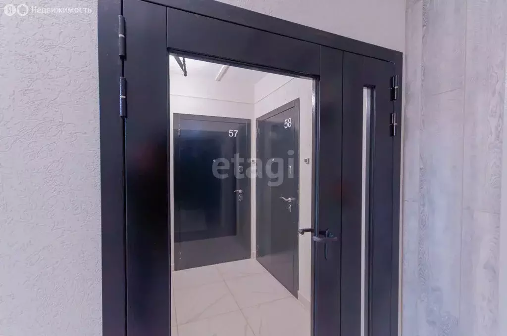 1-комнатная квартира: деревня Кисловка, микрорайон Левобережный, улица ... - Фото 2