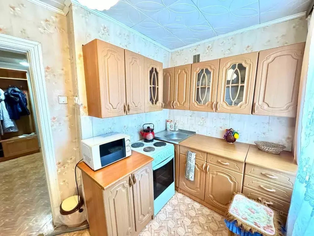 2-к кв. Свердловская область, Талицкий городской округ, пос. Троицкий ... - Фото 1